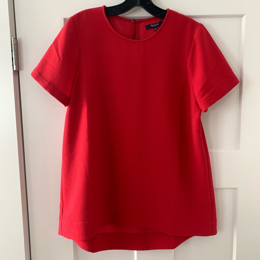 Madewell tailored women’s tee